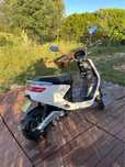 Scooter elétrica LVNENG matriculada 1.440w