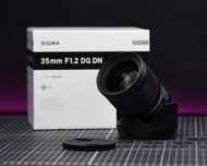 obiektyw Sigma 35mm F1.2 DG Art for Sony