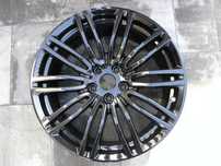 Felga 19 BMW 5 G30 G31 5x112 ET30 black 7"856"925 M664