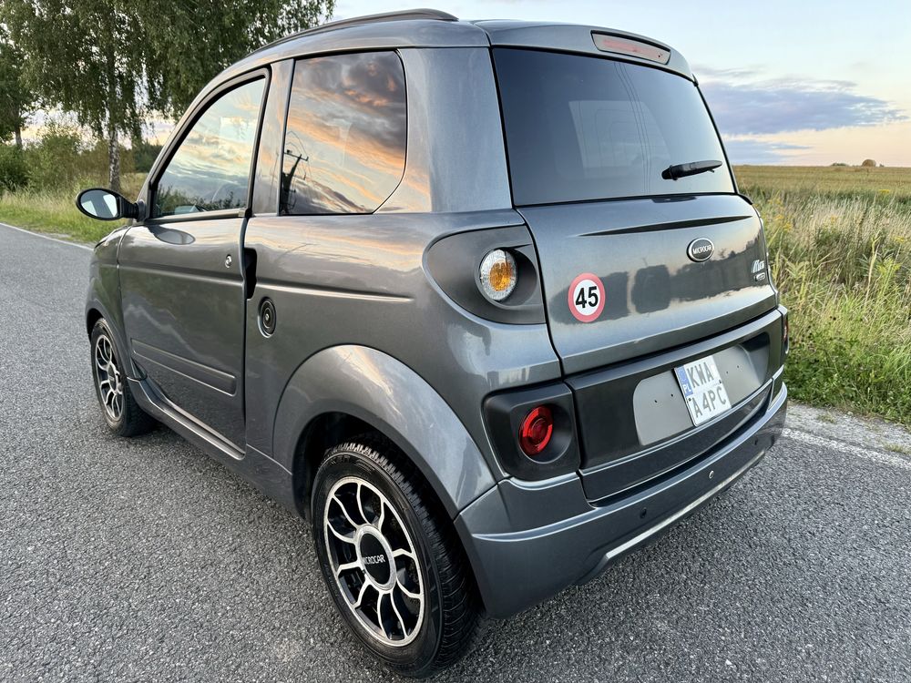 Microcar M.Go, Aixam, Ligier L6E BEZ PRAWKA Kat. B TRANSPORT GRATIS!