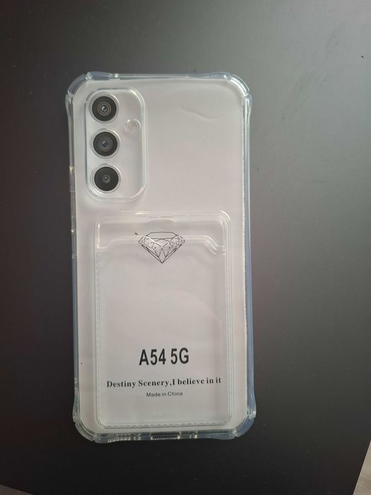 Прозорий чохол Samsung Galaxy A54 5G