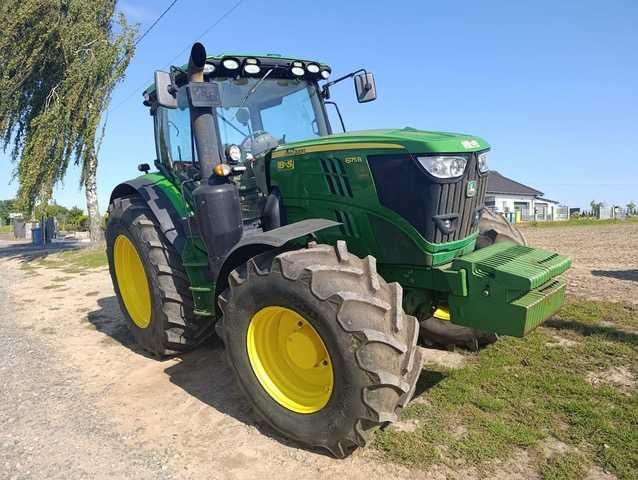 john deere 6210r jak  6175 nie   6310