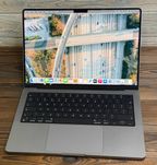 MacBook Pro 14 Mid 2021 Space Gray M1 Pro (MKGP3) - 990 $$