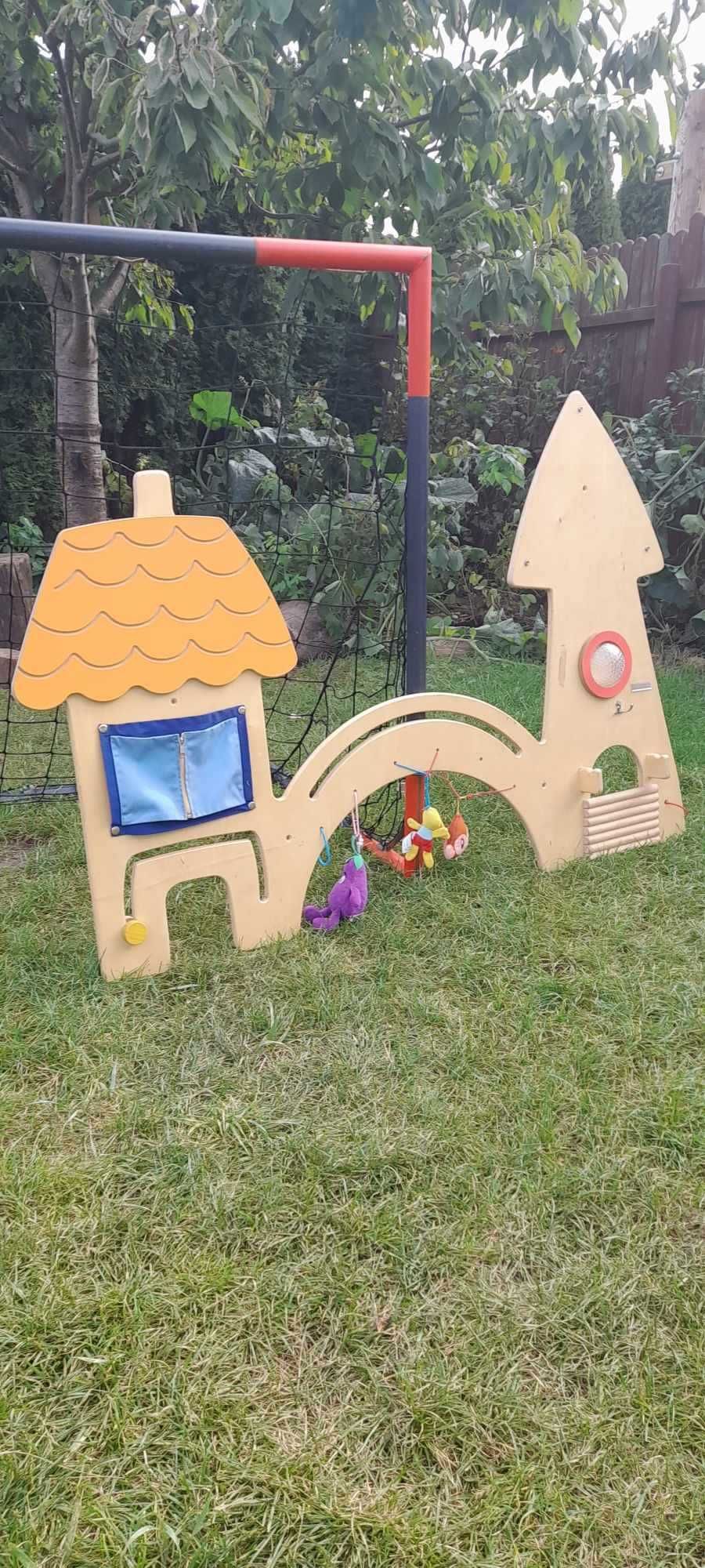 Tablice sensoryczne, manipulacyjne - komplet lub pojedynczo