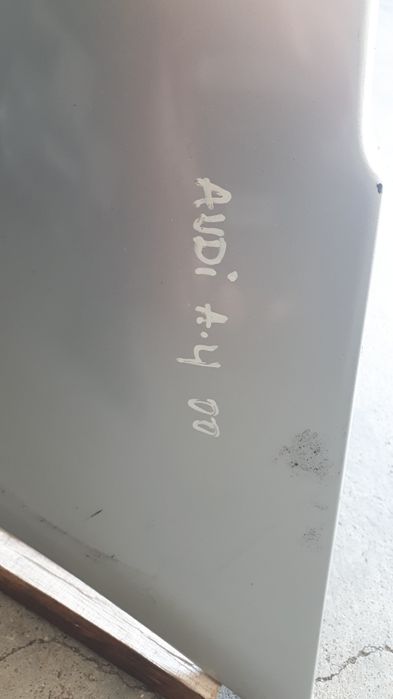 Pára-choques da frente Audi A4 fase 2 (1999 a 2004) impecável