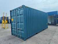 Kontenery morskie 20HC DD/20DV DD -double door NOWE One Way