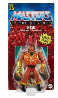 Masters of the Universe - Jitsu