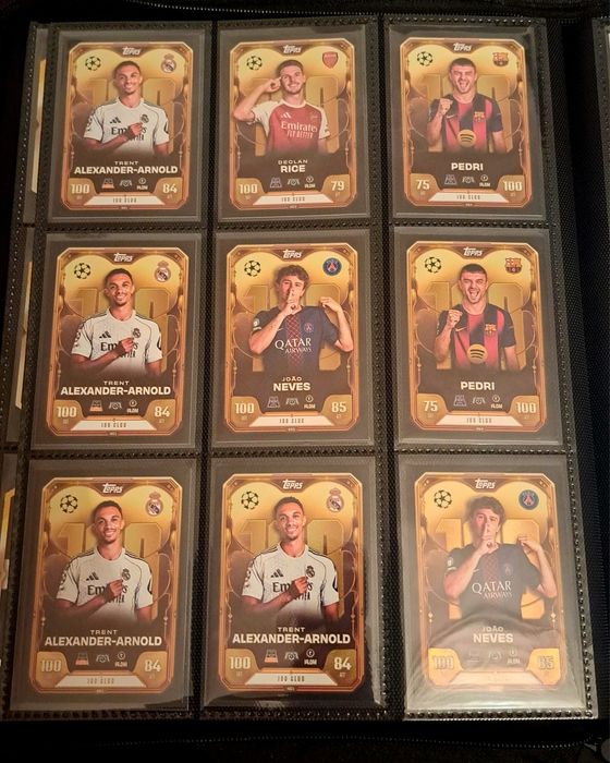 Cartas match attack 2026