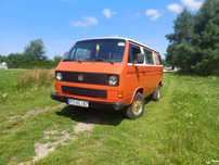 VW t3 transporter  1987r do negocjacji
