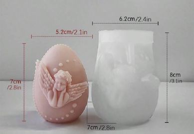 Forma silikonowa Wielkanoc