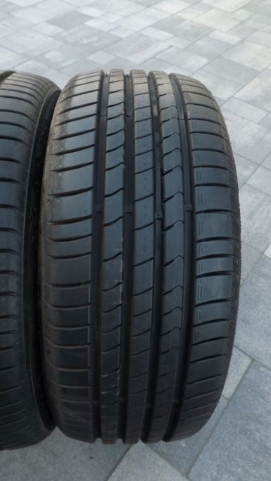 Opony letnie Kumho Ecsta HS51 215/45R16 86H 1119 jak nowe 4szt