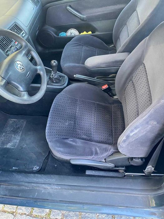Golf IV 1.4 Gasolina