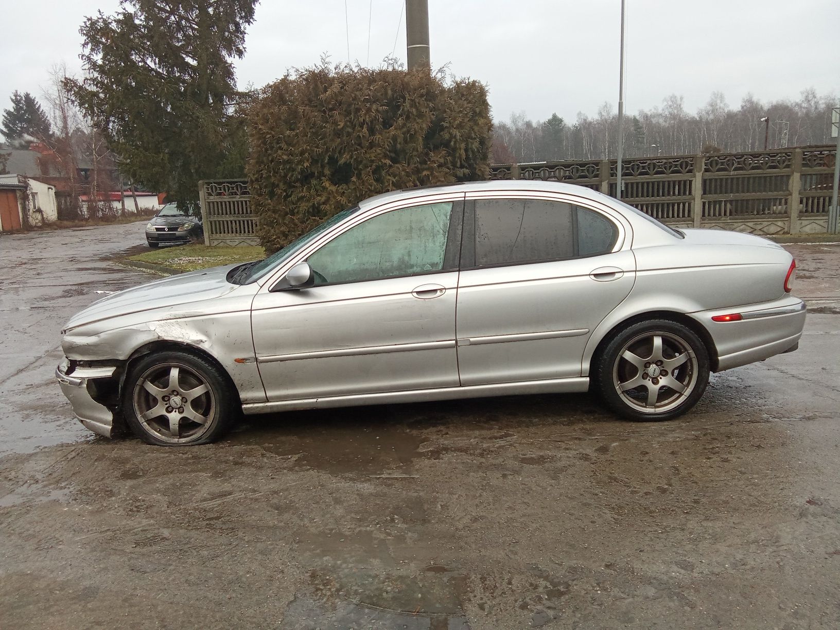 Części Jaguar X-TYPE 3.0V6 automat Xenon drzwi silnik szyba lampa