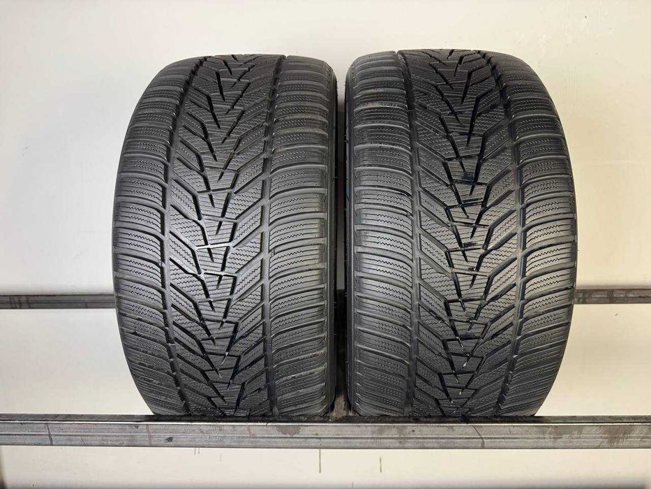 275/35/19+245/40/19 R19 Hankook Winter I*cept evo3 4шт ЗИМА Нова NEW