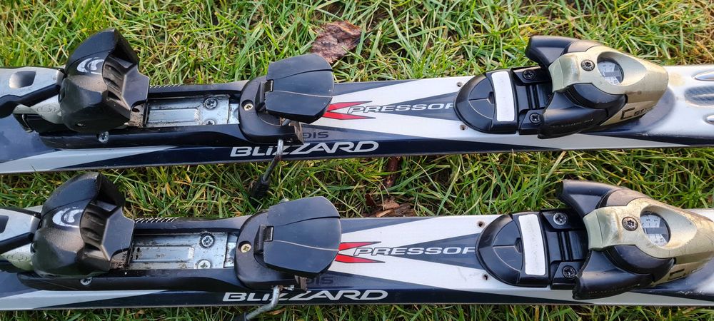 Narty Blizzard CXP Titanium 178cm.