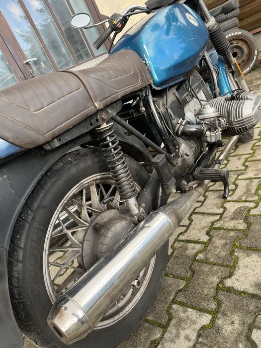 Bmw r65 bobber klasyk cafe racer r80 r100 r45 okazja