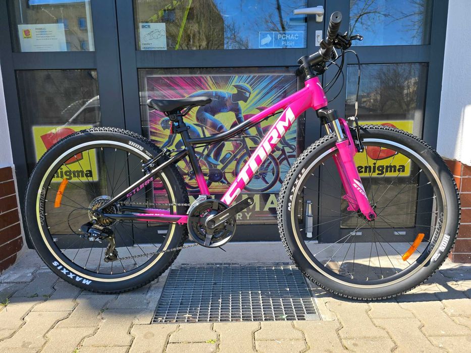NOWOŚĆ! STORM QUEEN 26"VBR SKLEP! WYSYŁKA! Autoryzowany Dealer! Serwis