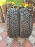 JAK NOWE 2024R Opony zimowe 195/60/15 Uniroyal