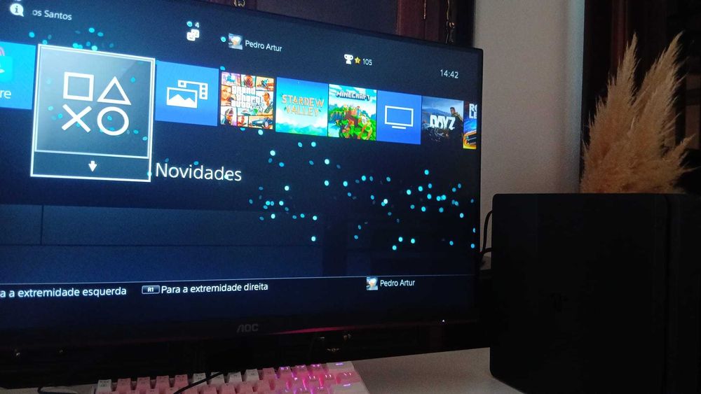 PlayStation 4 Slim