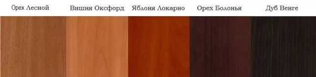 Ліжко дитяче підліткове односпальне з масиву дерева Ліза нота