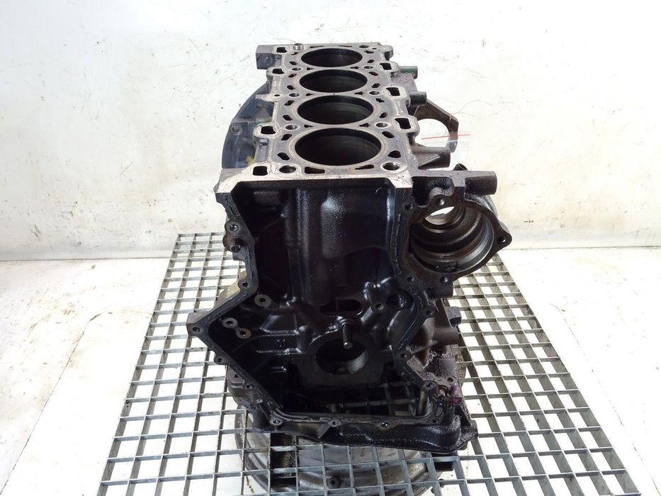 BLOK SILNIKA - 1174.00 PLN - NISSAN X-TRAIL II (T31) 2007 - 2018 2.0 dCi 110 kW [150 KM] olej