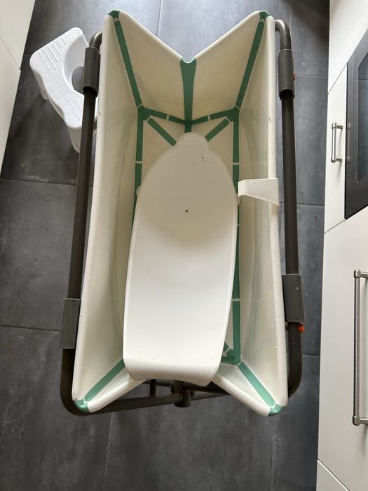 Stokke bath set 3 pieces for newborn until 8months