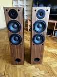AQ Wega 53 MKIII Kolumny Gwarancja