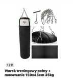 Worek treningowy