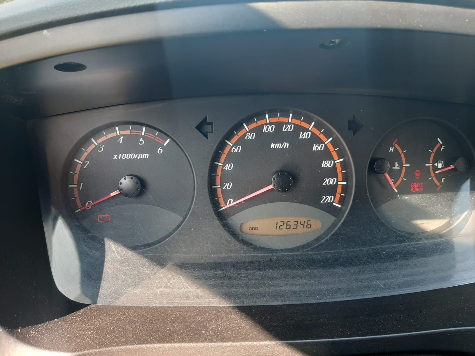 Sprzedam SSANGYONG ACTYON 2.0diesel