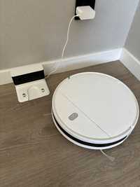 robot vacuum mop