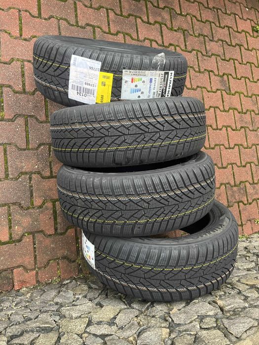 Kumho wintercraft wp52+