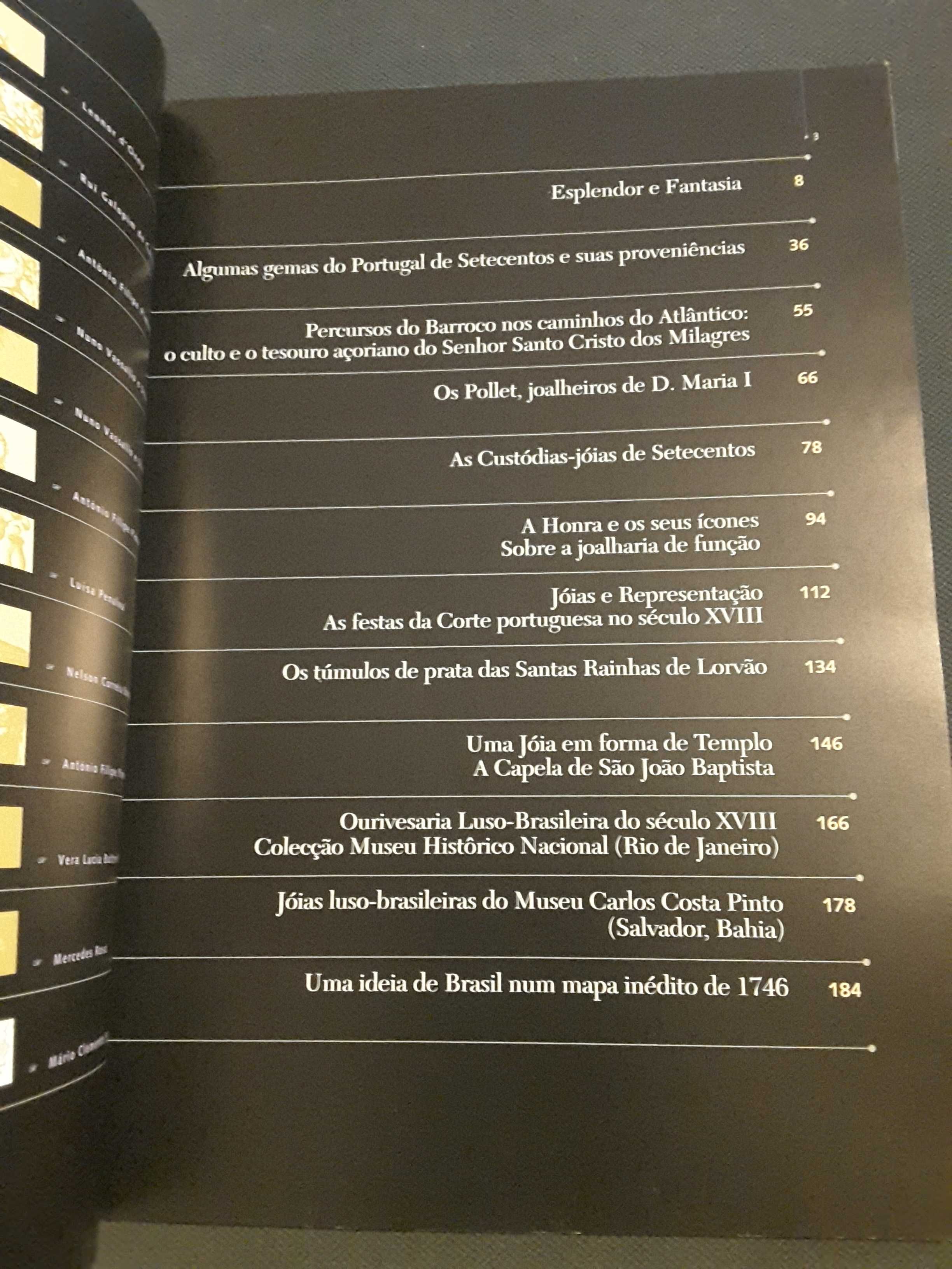 Ourivesaria Luso-Brasileira / C. Gulbenkian Coleccionador