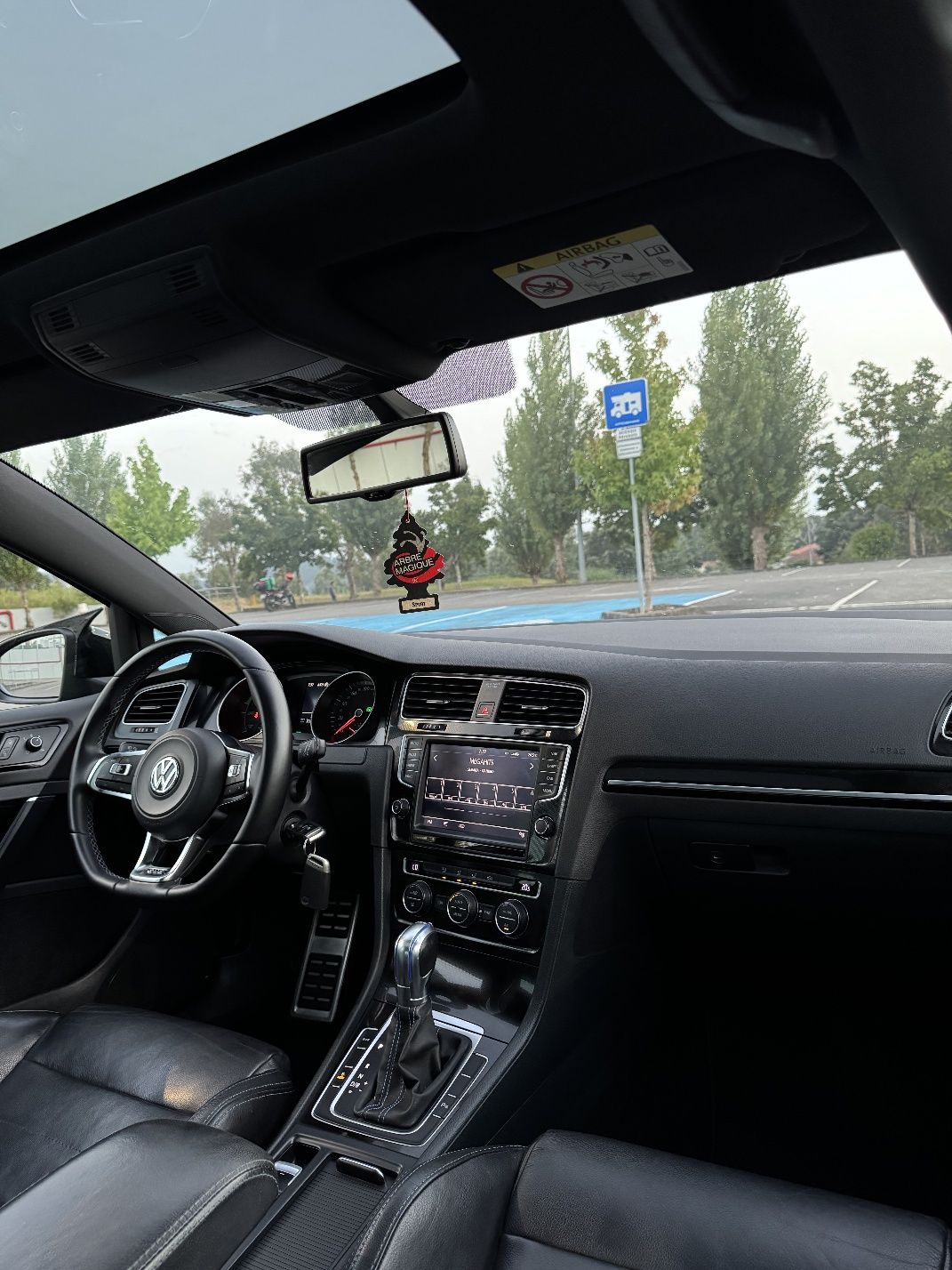 Volkswagen Golf 7 GTE