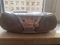 Radioodtwarzacz CD PANASONIC RX-D11
