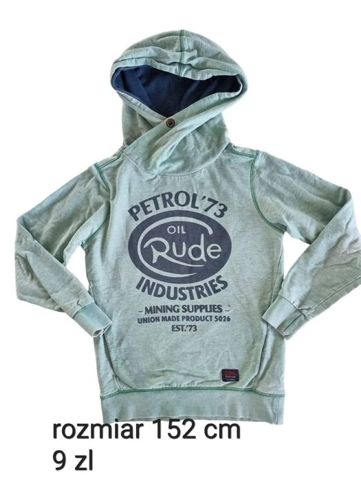 Bluza chłopięca Rozmiar 152 cm petrol Industries