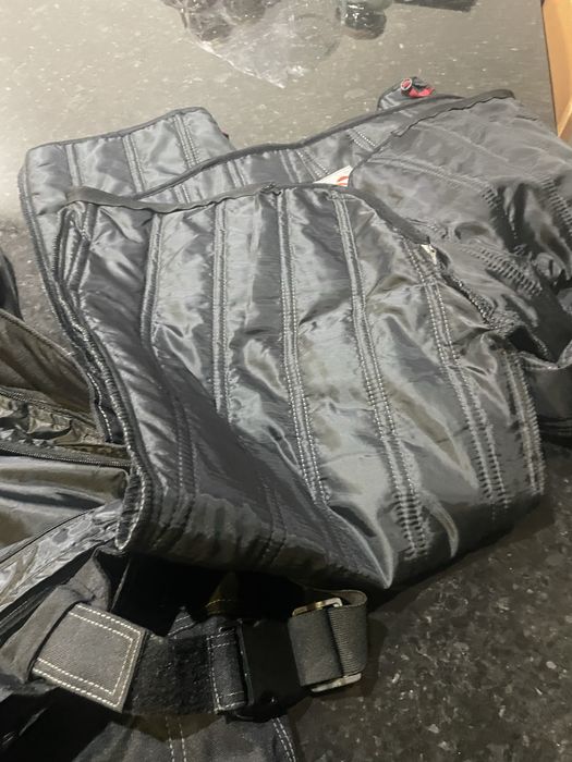 Calças motard 3 estaçôes