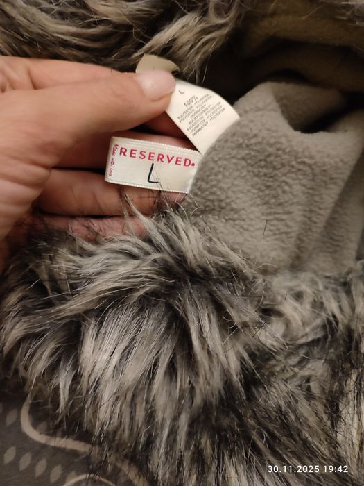 Zestaw zimowy 2x  kurtka, spodnie, rękawiczki czapka dziewczynki