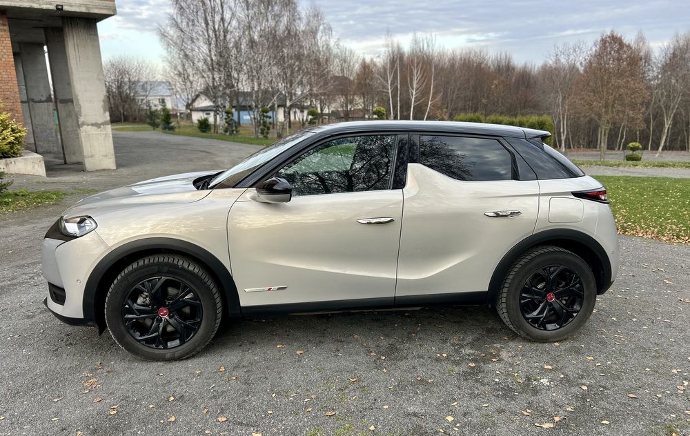 DS 3 Crossback E-Tens Citroën