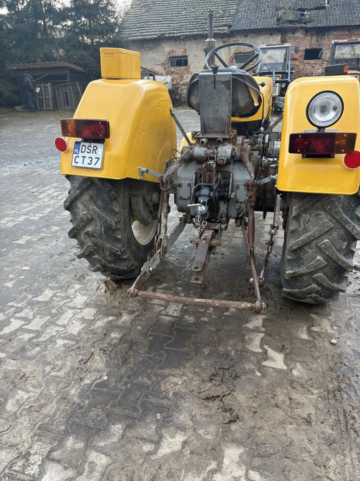 Ursus C 360 rok produkcji 1983