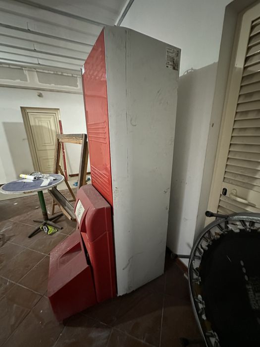 Maquina aquecimento central Roca Laia