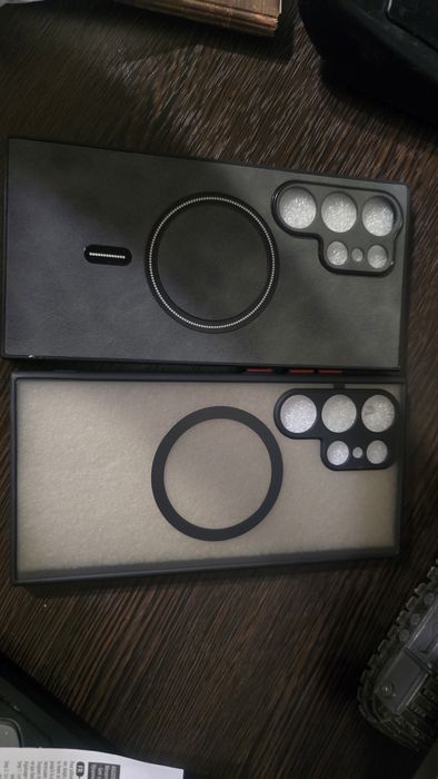 Магнітний чохол самсунг s24 ультра