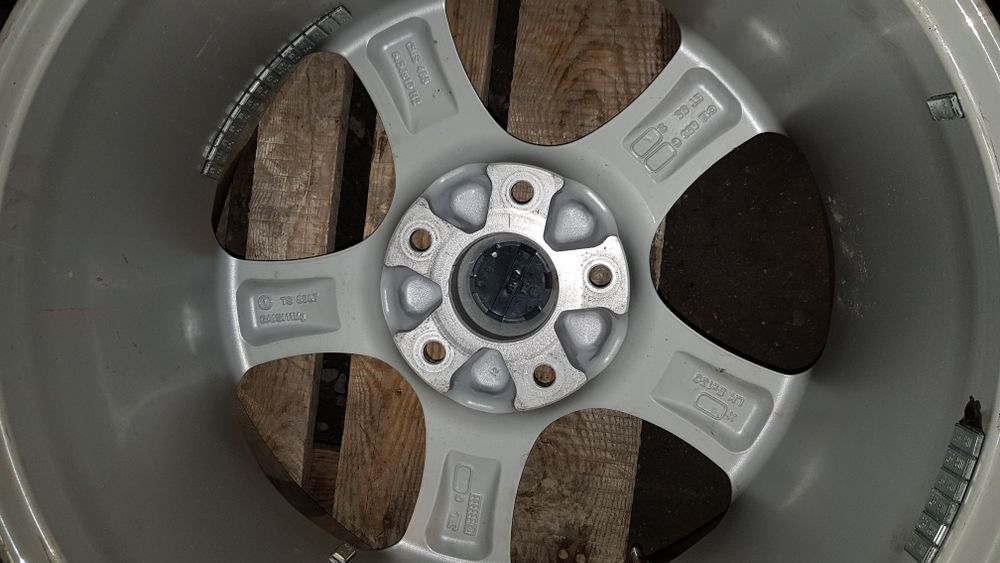 Felgi Aluminiowe Alu Porsche 5x130 19 cali 11j / 8.5j Wysyłka kurier