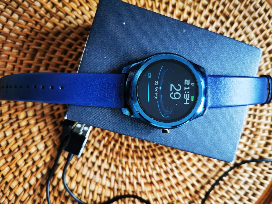 Smart watch sprawny