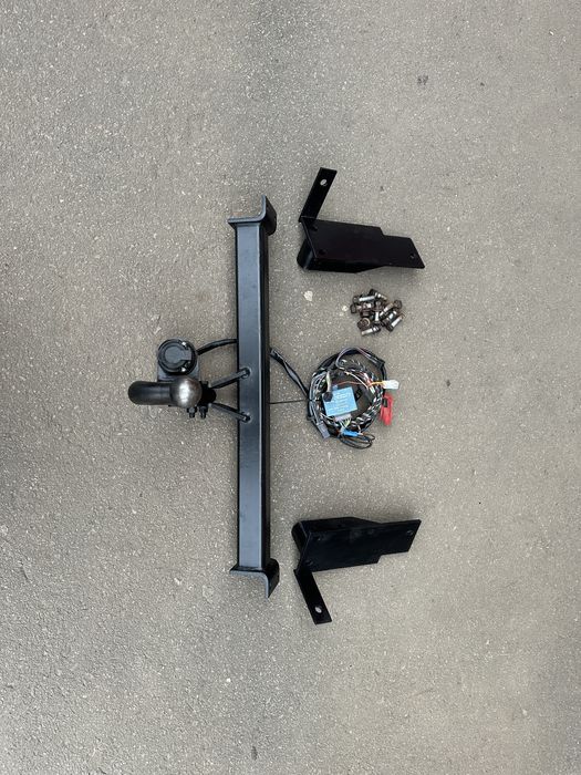 Фаркоп форкоп опель антара opel antara 2006/2010 рік оригвнал