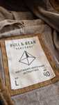 Kurtka PULL & BEAR roz L