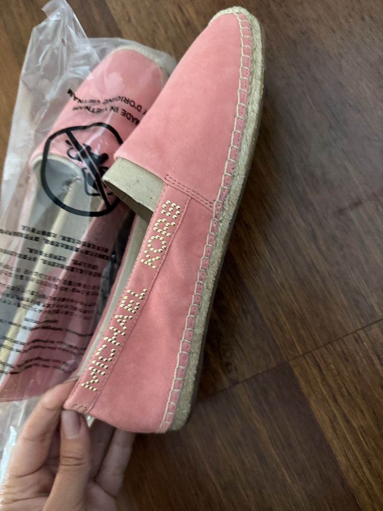 Еспадрільї Michael Kors Preston slip on,оригінал.