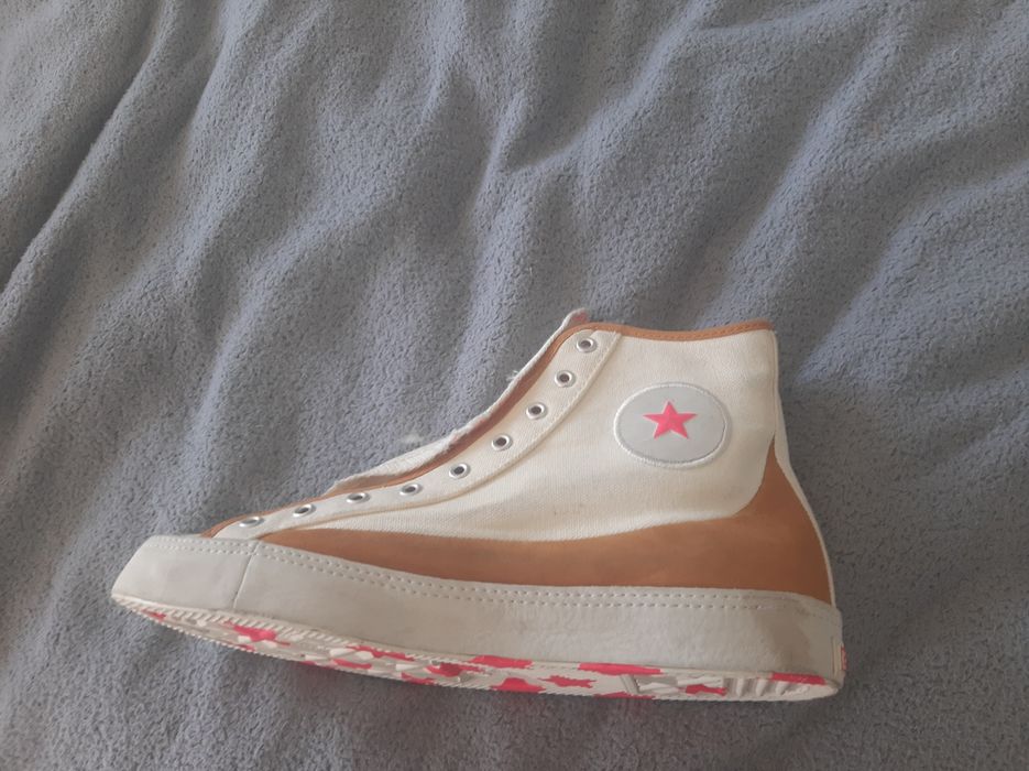 Жіночі кеди Converse