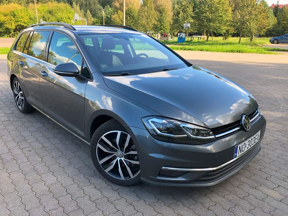 Volkswagen Golf 1.5 tsi highline