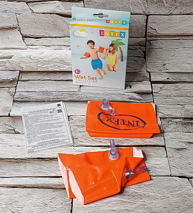 Rękawki do pływania Intex