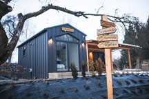 Domek na wynajem - noclegi - Energylandia Kraków Jacuzzi Sauna Ognisko